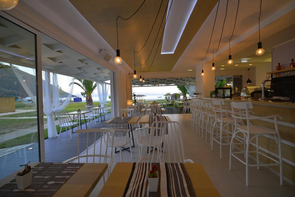 Hotel Odeon Vasilikí Eksteriør bilde