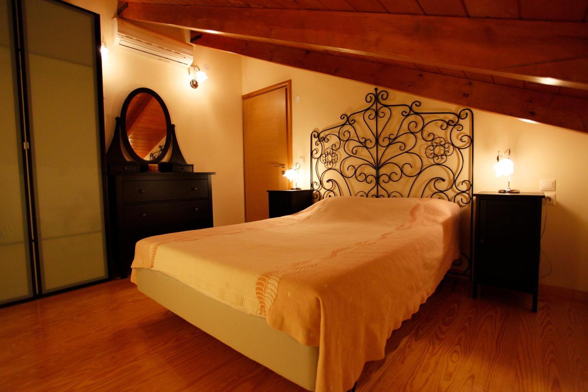 Hotel Odeon Vasilikí Eksteriør bilde