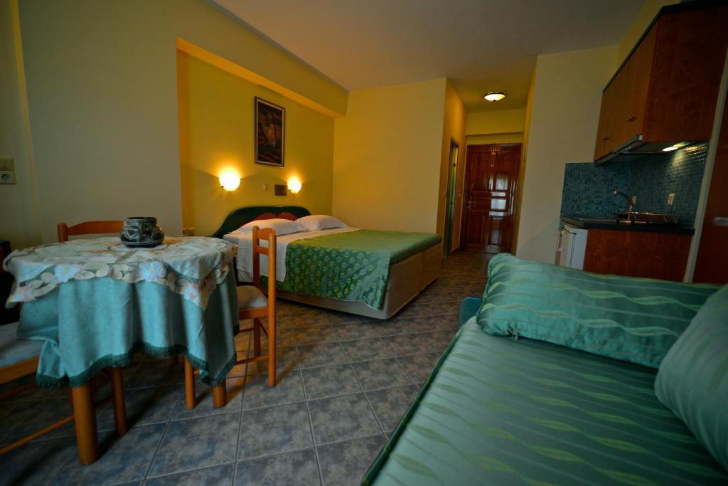 Hotel Odeon Vasilikí Rom bilde