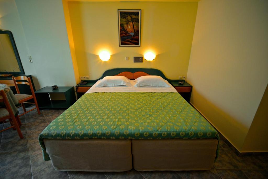 Hotel Odeon Vasilikí Rom bilde