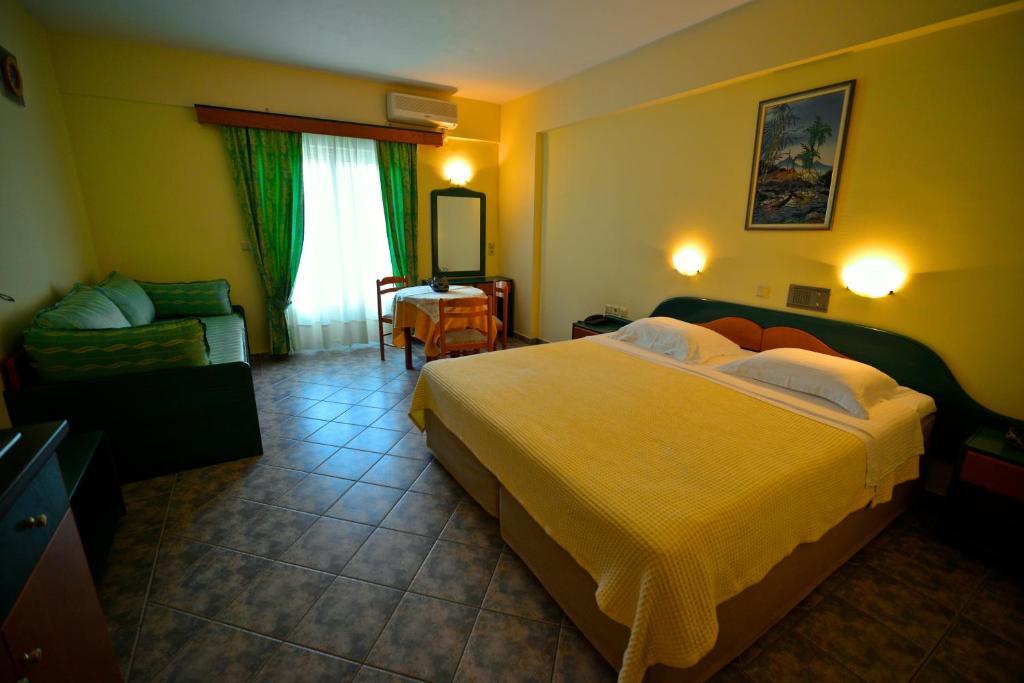 Hotel Odeon Vasilikí Rom bilde
