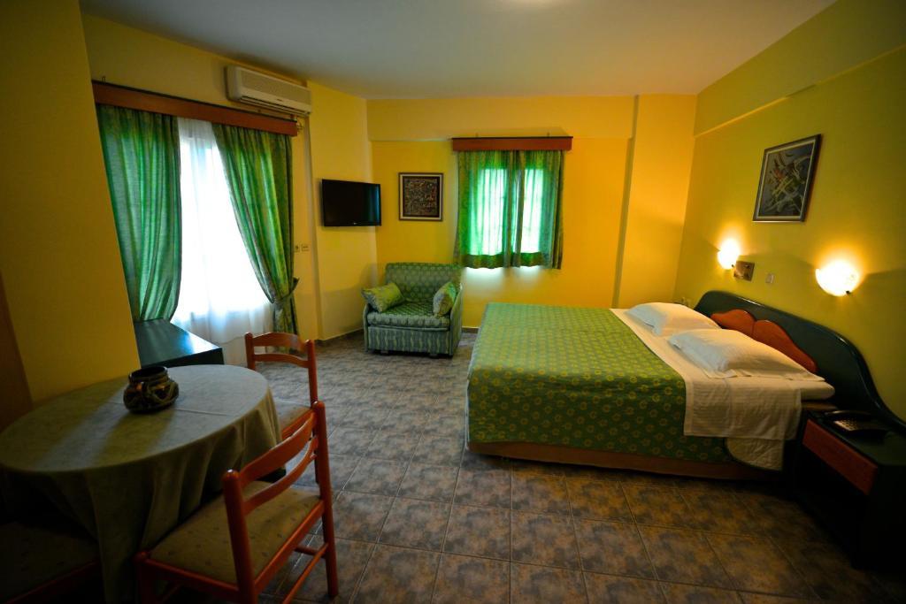 Hotel Odeon Vasilikí Rom bilde