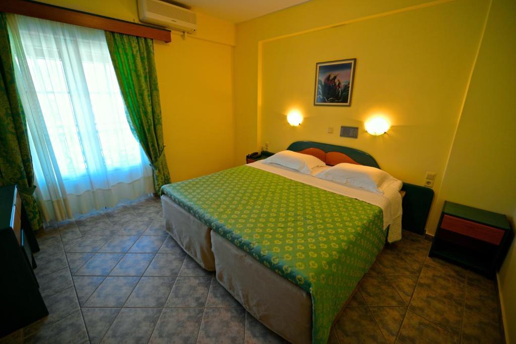 Hotel Odeon Vasilikí Rom bilde