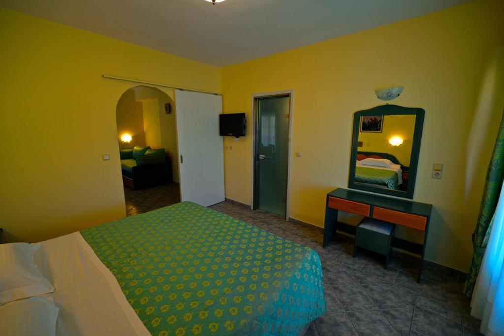 Hotel Odeon Vasilikí Rom bilde