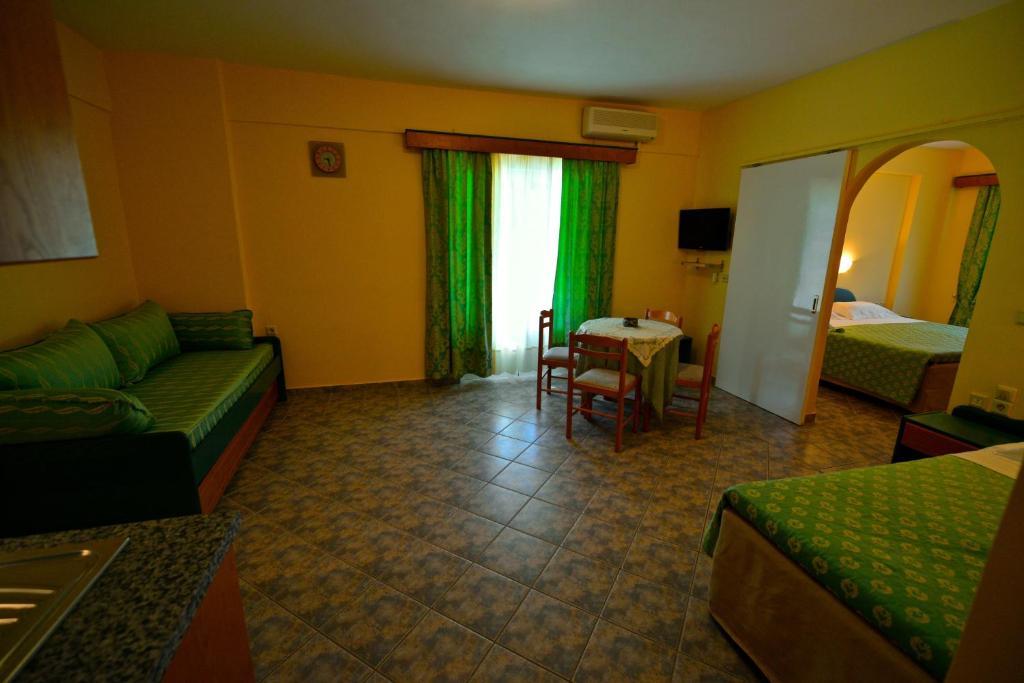Hotel Odeon Vasilikí Rom bilde